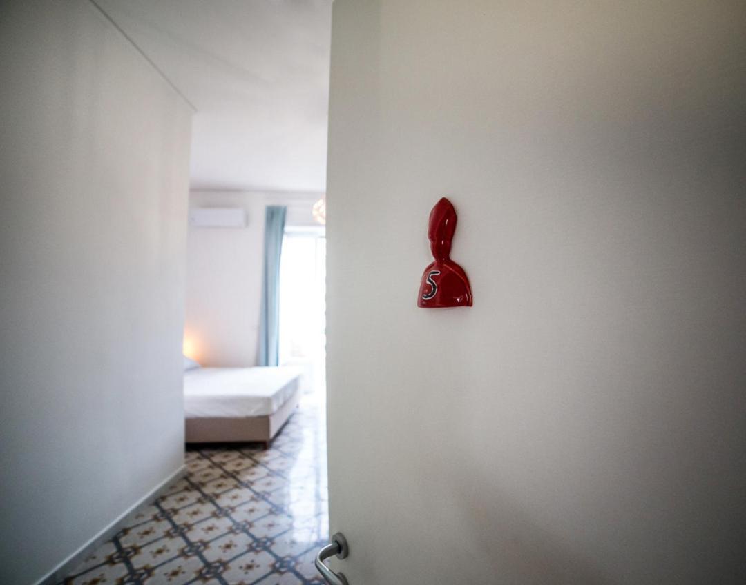 Il Miracolo Di San Gennaro Hotel Napoli Eksteriør billede